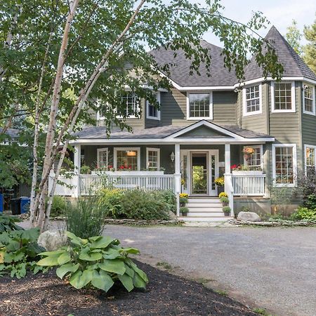 Craigleith Manor Bed & Breakfast Collingwood Exterior foto
