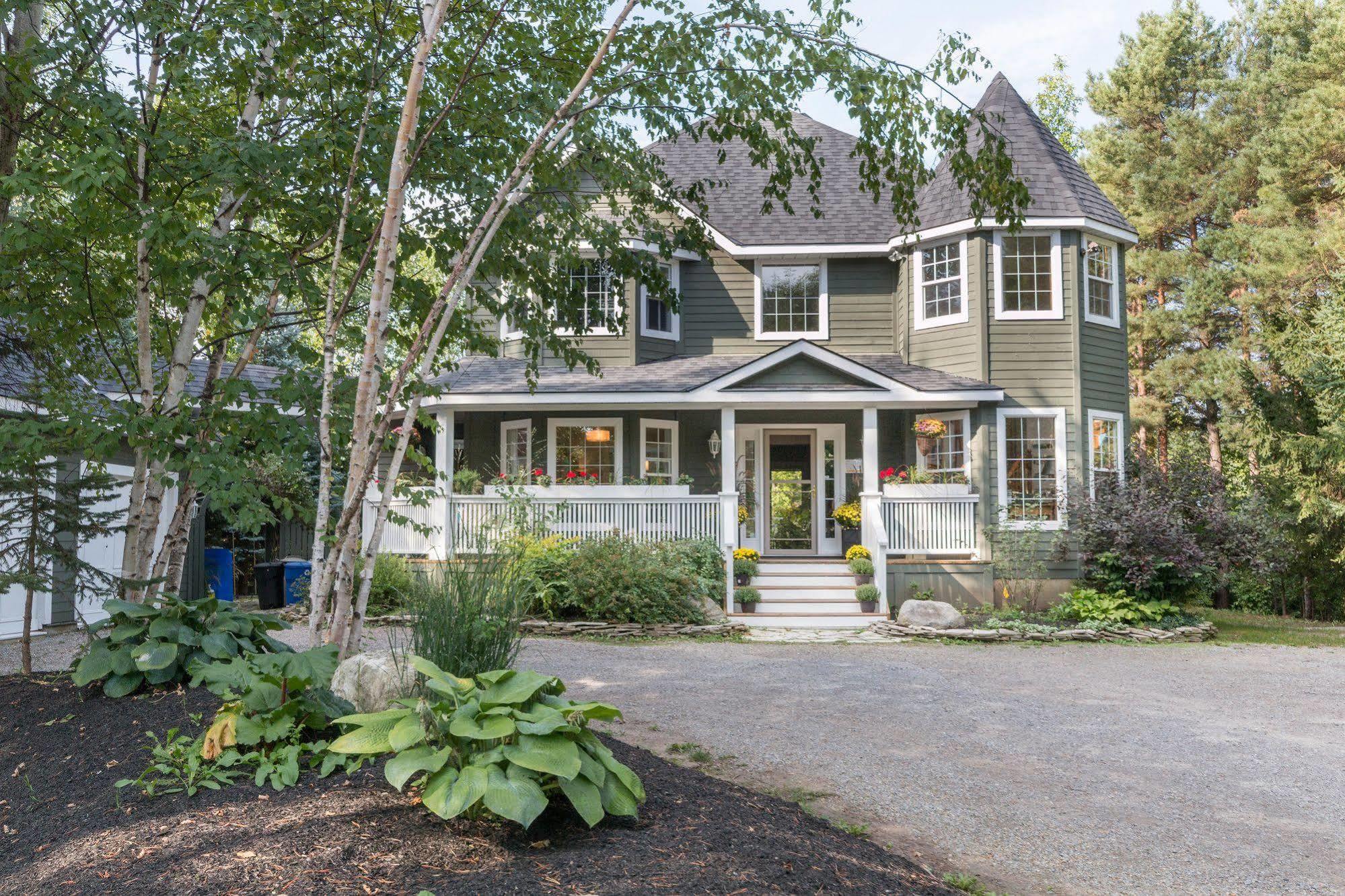 Craigleith Manor Bed & Breakfast Collingwood Exterior foto