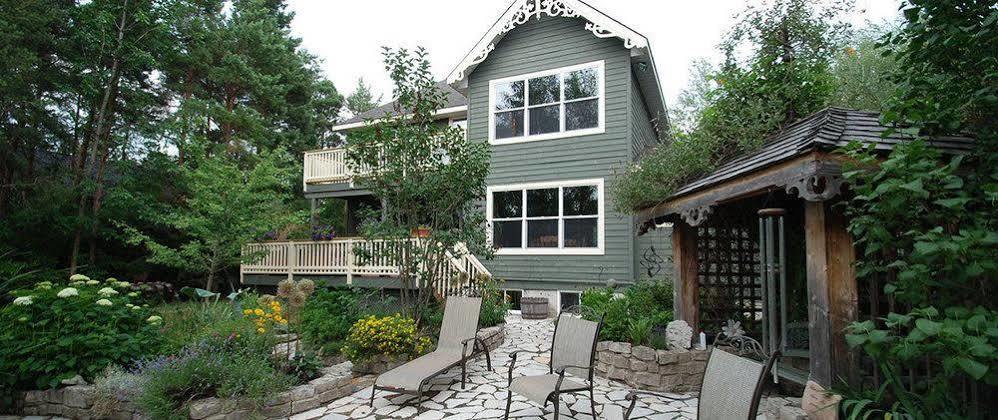 Craigleith Manor Bed & Breakfast Collingwood Exterior foto